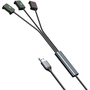 Kabel do ładowania 3w1 Telesin dla Mavic Mini 2 (TE-MC-001)