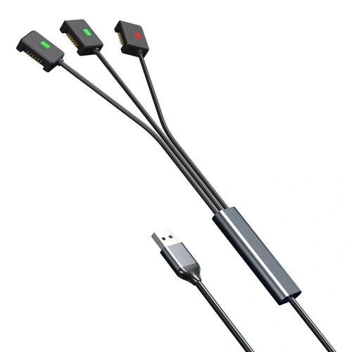 Kup Ladekabel 3in1 Telesin für Mavic Mini 2 (TE-MC-001) - TLS061 - {ean13} - Sklep Home Screen
