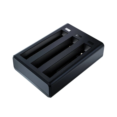 Buy Telesin 3-slot charger for Insta360 One X2 + 2 batteries (IS-BCG-004) - TLS062 - {ean13} - Home Screen Store Europe
