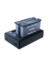 Buy Telesin 3-slot charger for Insta360 One X2 + 2 batteries (IS-BCG-004) - TLS062 - {ean13} - Home Screen Store Europe