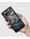 Kup Etui Ringke Fusion-X Design Samsung Galaxy S10 Plus Camo (Moro) černé - RGK864MOB - {ean13} - Sklep Home Screen