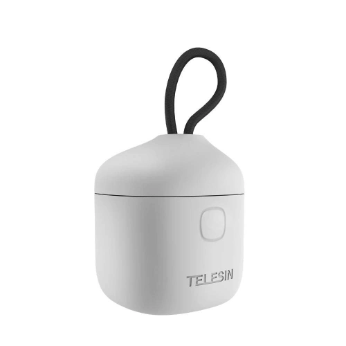 Kup Vízálló, háromcsatornás töltő Allin box Telesin GoPro Hero 9 / Hero 10 (GP-BTR-904-GY) számára - TLS064 - {ean13} - Sklep Home Screen