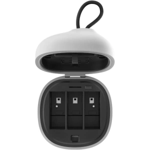 Kup Încărcător waterproof trichannel Allin box Telesin pentru GoPro Hero 9 / Hero 10 (GP-BTR-904-GY) - TLS064 - {ean13} - Sklep Home Screen