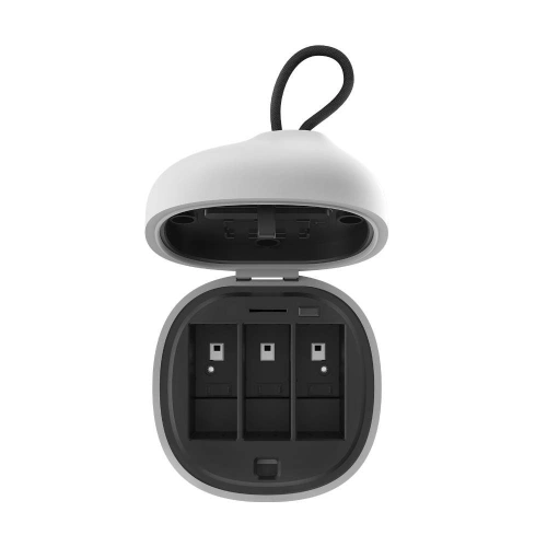 Kup Wodoodporna ładowarka trójkanałowa Allin box Telesin dla GoPro Hero 9 / Hero 10 (GP-BTR-904-GY) - TLS064 - {ean13} - Sklep Home Screen