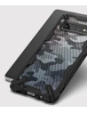 Kup Etui Ringke Fusion-X Design Samsung Galaxy S10 Plus Camo (Moro) Black - RGK864MOB - {ean13} - Sklep Home Screen