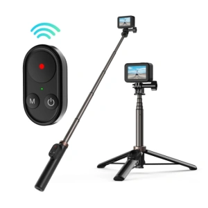Kup Selfie stick Telesin do kamer sportowych z pilotem BT (TE-RCSS-001) - TLS066 - {ean13} - Sklep Home Screen