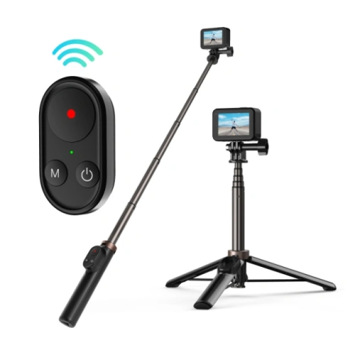 Kup Selfie-Stick Telesin für Action-Kameras mit BT-Fernbedienung (TE-RCSS-001) - TLS066 - {ean13} - Sklep Home Screen