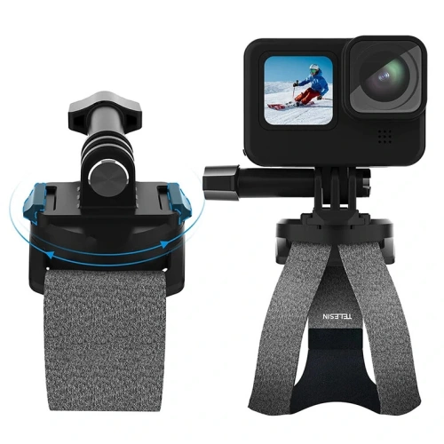 Kup Armbinde mit drehbarem Halter Telesin für Action-Kameras (GP-WFS-221) - TLS069 - {ean13} - Sklep Home Screen