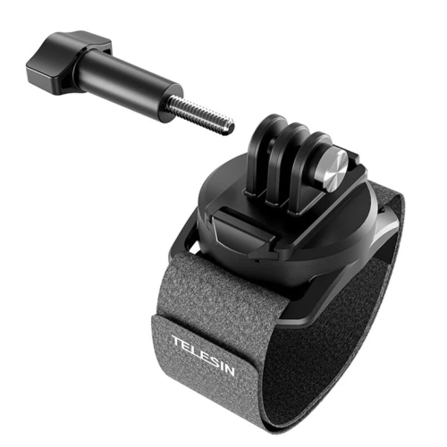 Kup Armbinde mit drehbarem Halter Telesin für Action-Kameras (GP-WFS-221) - TLS069 - {ean13} - Sklep Home Screen