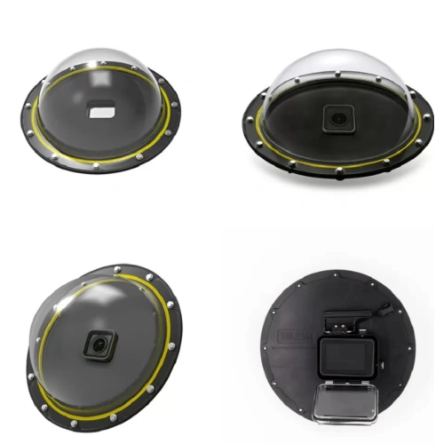 Buy Telesin Underwater case Dome Port for GoPro Hero 8 (GP-DMP-T08) - TLS070 - {ean13} - Home Screen Store Europe