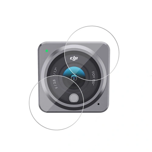 Kup Folia ochronna na ekran i obiektyw Telesin dla DJI Action 2 Power Combo (OA-FLM-001) - TLS071 - {ean13} - Sklep Home Screen