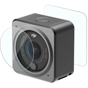 Kup Schutzfolie für Bildschirm und Objektiv Telesin für DJI Action 2 Power Combo (OA-FLM-001) - TLS071 - {ean13} - Sklep Home Screen