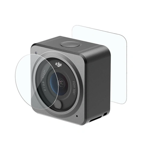 Buy Tempered film Telesin for DJI Action 2 Power Combo (OA-FLM-001) - TLS071 - {ean13} - Home Screen Store Europe