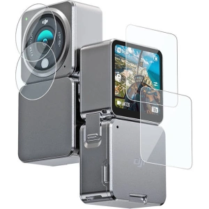 Kup Schutzfolie für Bildschirm und Objektiv Telesin für DJI Action 2 Power Combo (OA-FLM-001) - TLS071 - {ean13} - Sklep Home Screen