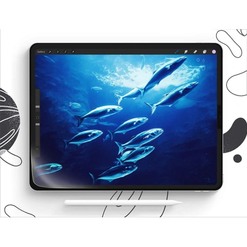 Kup Folia Paperlike Apple iPad 10.2 2019/2020/2021 (7, 8 și 9 generație) [2 PACK] - PLI003 - {ean13} - Sklep Home Screen