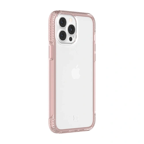 Buy Incipio Slim Apple iPhone 13 Pro Max (pink - clear) - INC002PNKCL - {ean13} - Home Screen Store Europe