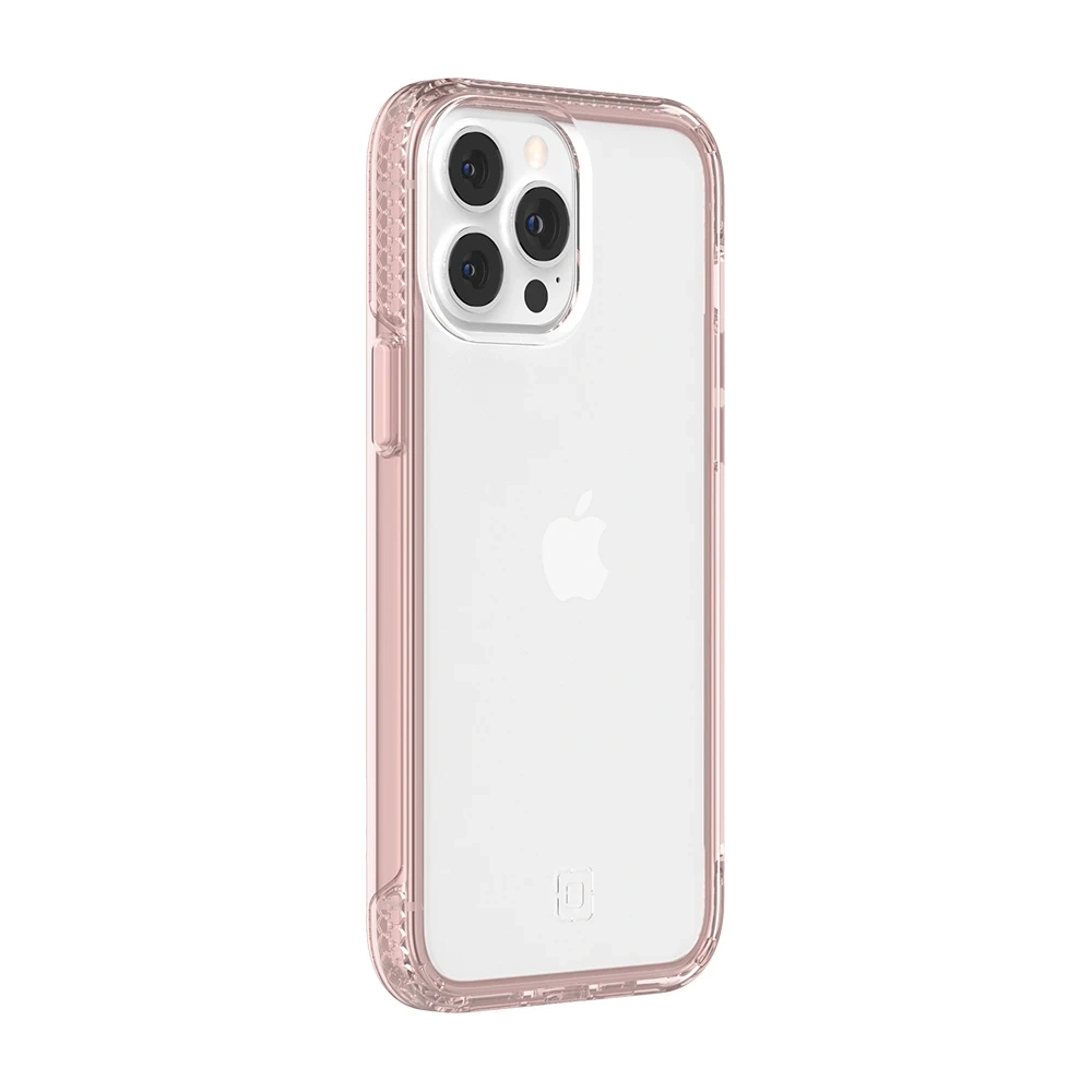 Etui Incipio Slim Apple iPhone 13 Pro Max (różowa - przezroczysta)