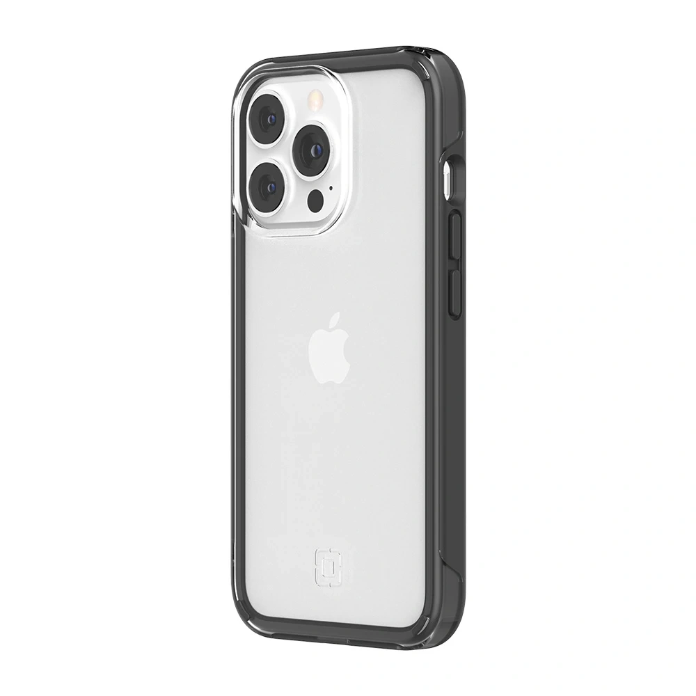 Etui Incipio Slim Apple iPhone 13 Pro (czarna - przezroczysta)
