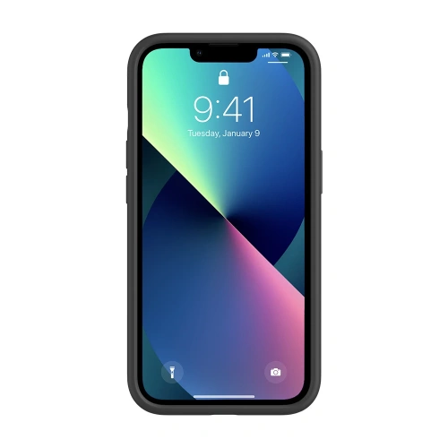 Buy Incipio Slim Apple iPhone 13 Pro (black - clear) - INC003BLKCL - {ean13} - Home Screen Store Europe