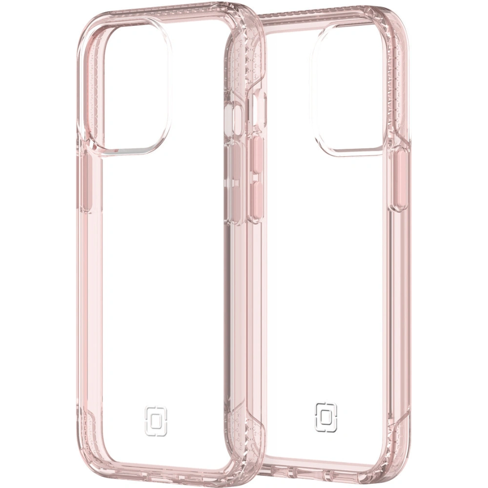 Etui Incipio Slim Apple iPhone 13 Pro (różowa - przezroczysta)