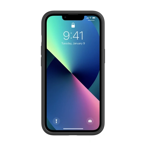 Buy Incipio Slim Apple iPhone 13 (black - clear) - INC005BLKCL - {ean13} - Home Screen Store Europe