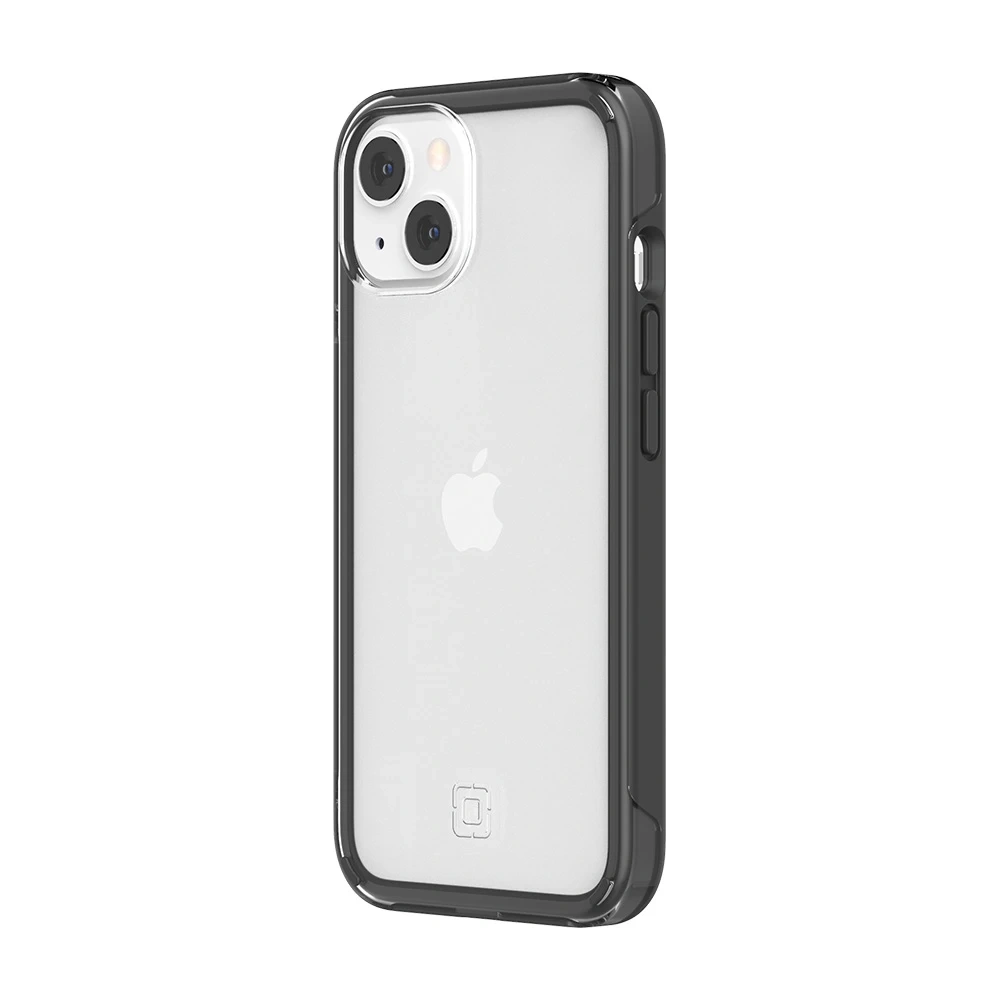 Etui Incipio Slim Apple iPhone 13 (czarna - przezroczysta)