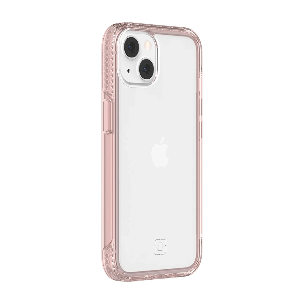 Etui Incipio Slim Apple iPhone 13 (różowa - przezroczysta)