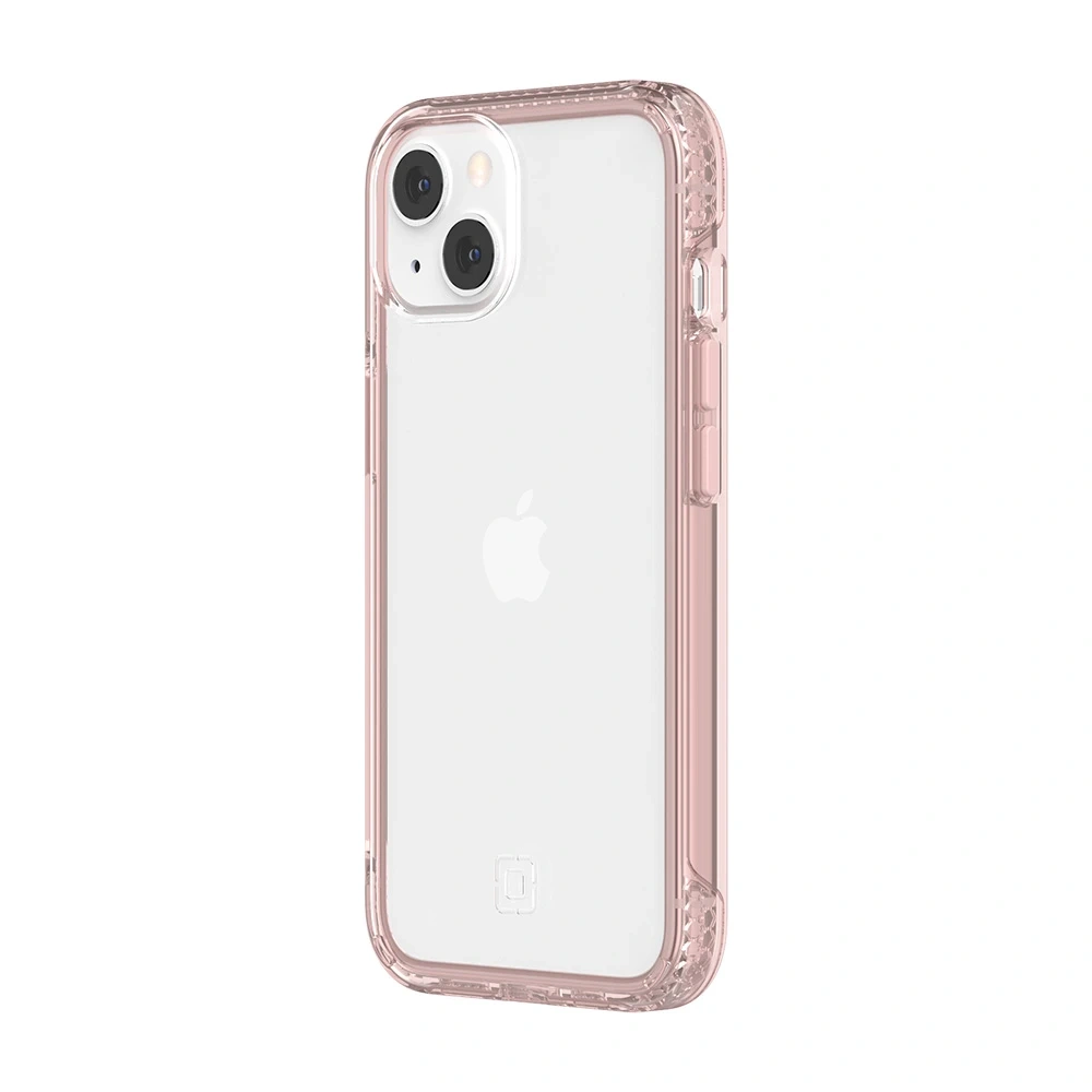 Etui Incipio Slim Apple iPhone 13 (różowa - przezroczysta)