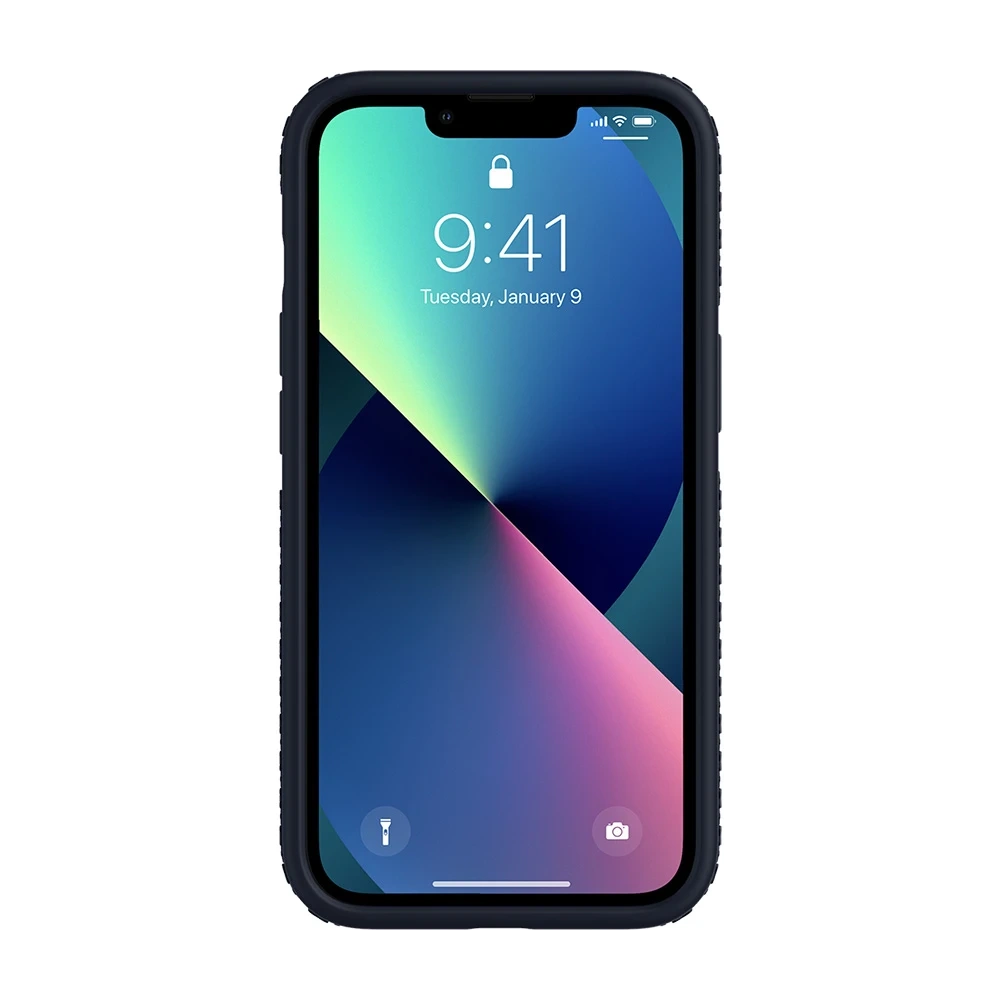 Etui Incipio Grip MagSafe Apple iPhone 13 (granatowa)