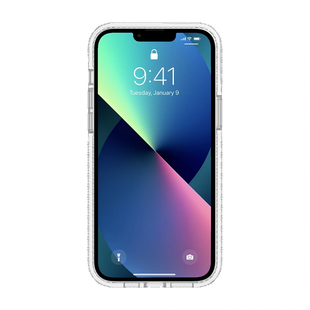 Etui Incipio Grip MagSafe Apple iPhone 13 Pro Max (przezroczysta)