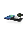 Ładowarka bezprzewodowa ZENS Aluminium 4in1 Wireless Charger (czarna)