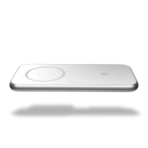 Kup Bezdrátová nabíječka ZENS Aluminium 3in1 Wireless Charger MagSafe (bílá) - ZENS003WHT - {ean13} - Sklep Home Screen