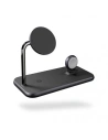 Kup Încărcător wireless ZENS Aluminium Magnetic + Încărcător wireless 4in1 pentru ceas 20W MagSafe (negru) - ZENS005BLK - {ean13} - Sklep Home Screen