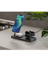 Kup Vezeték nélküli töltő ZENS Aluminium Magnetic + Óra 4 az 1-ben Vezeték nélküli Töltő 20W MagSafe (fekete) - ZENS005BLK - {ean13} - Sklep Home Screen