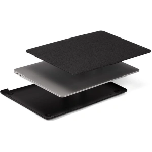 Buy Incase Textured Hardshell Woolenex Apple MacBook Air 13 2020 (graphite) - INS001GRA - {ean13} - Home Screen Store Europe