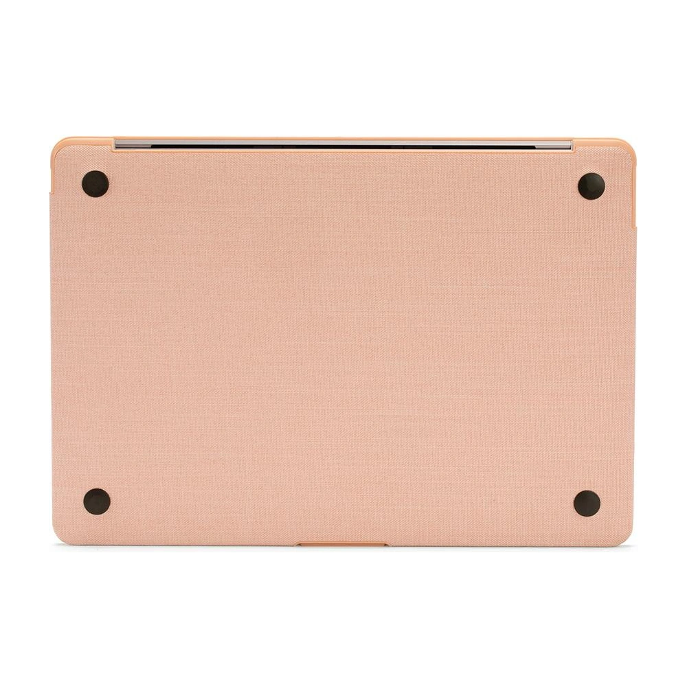 Etui Incase Textured Hardshell Woolenex Apple MacBook Air 13 2020 (Blush Pink)