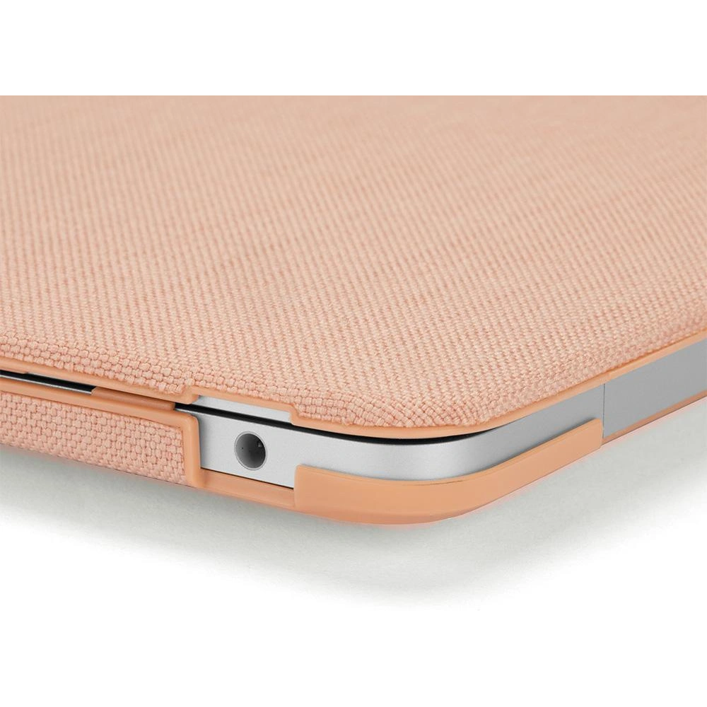 Etui Incase Textured Hardshell Woolenex Apple MacBook Air 13 2020 (Blush Pink)