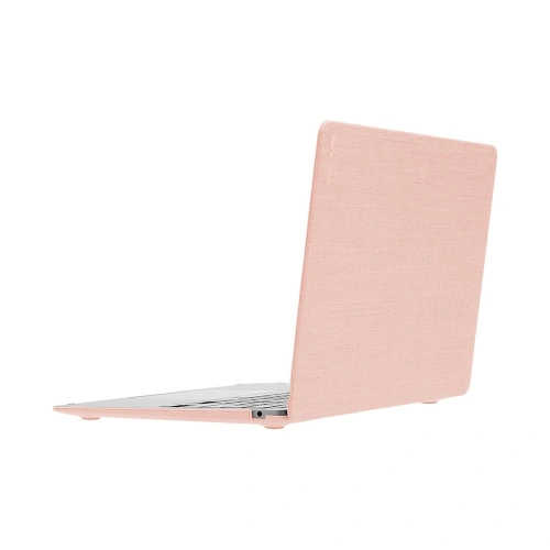 Buy Incase Textured Hardshell Woolenex Apple MacBook Air 13 2020 (Blush Pink) - INS002PNK - {ean13} - Home Screen Store Europe