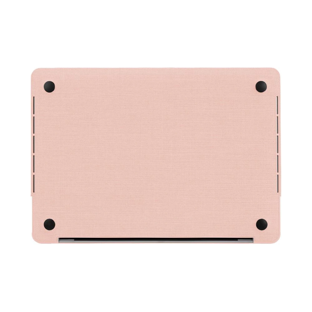 Etui Incase Textured Hardshell Woolenex Apple MacBook Pro 13 2020 (Blush Pink)
