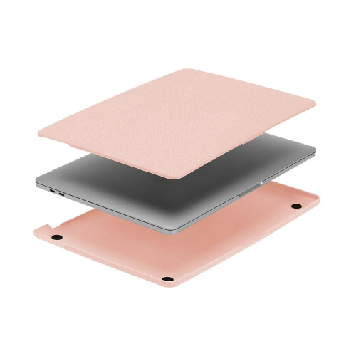 Kup Etui Incase Textured Hardshell Woolenex Apple MacBook Pro 13 2020 (Blush Pink) - INS004PNK - {ean13} - Sklep Home Screen