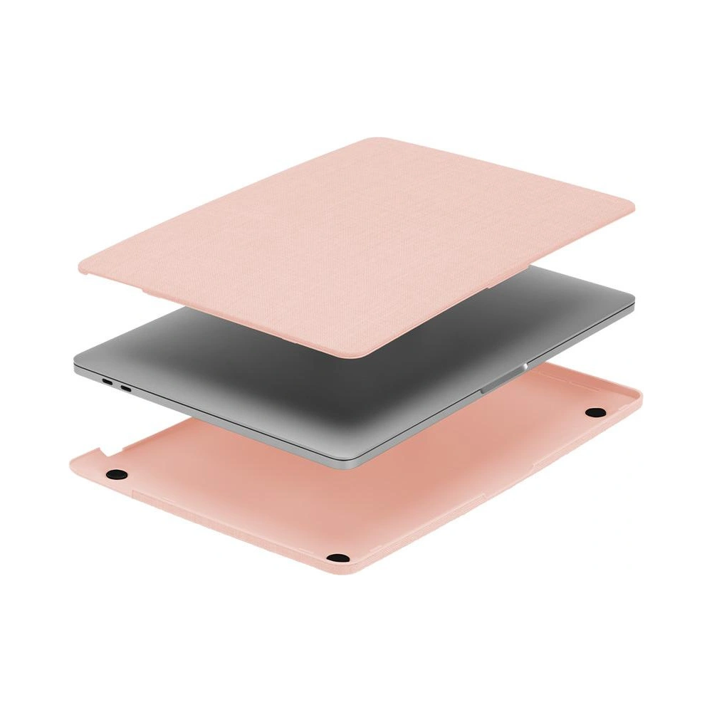 Etui Incase Textured Hardshell Woolenex Apple MacBook Pro 13 2020 (Blush Pink)