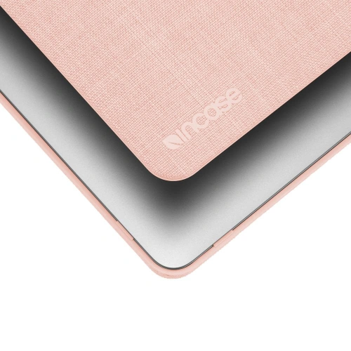 Kup Etui Incase Textured Hardshell Woolenex Apple MacBook Pro 13 2020 (Blush Pink) - INS004PNK - {ean13} - Sklep Home Screen