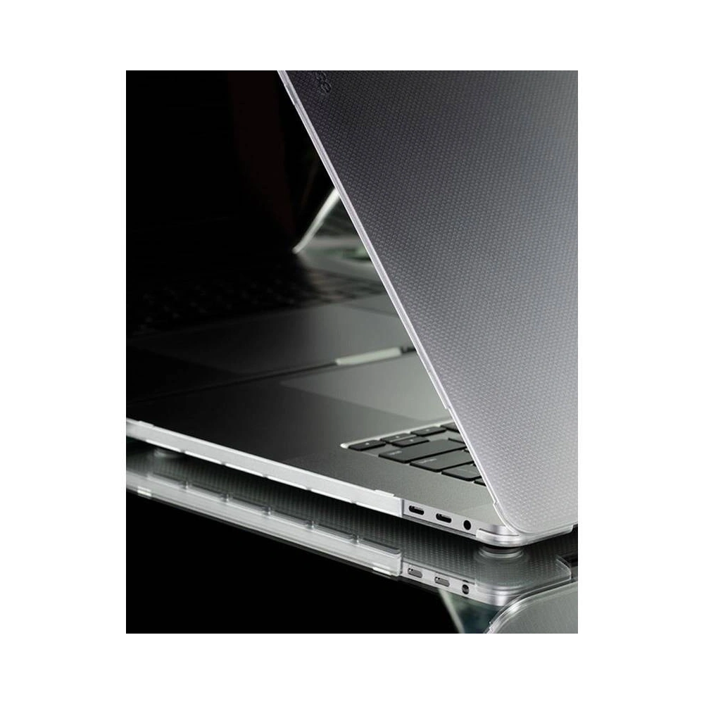 Etui Incase Hardshell Dots Apple MacBook Pro 13 2020 (przezroczysta)