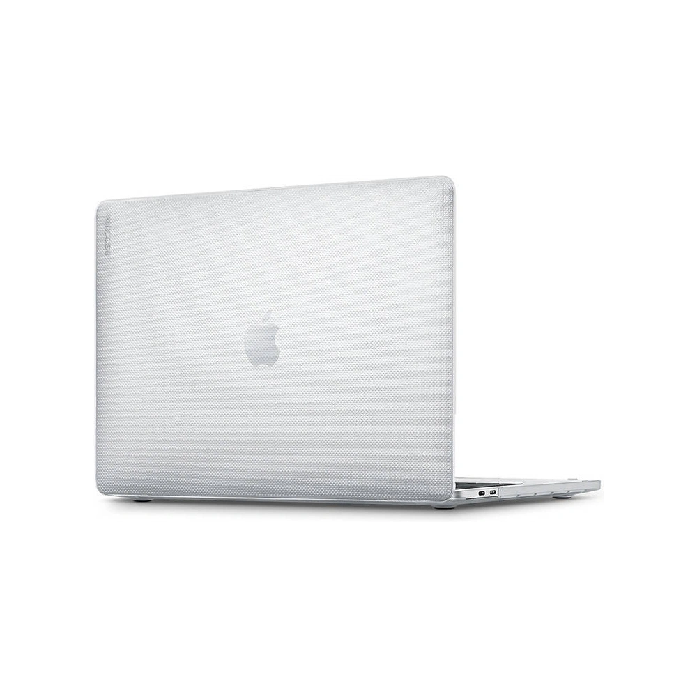 Etui Incase Hardshell Dots Apple MacBook Pro 13 2020 (przezroczysta)