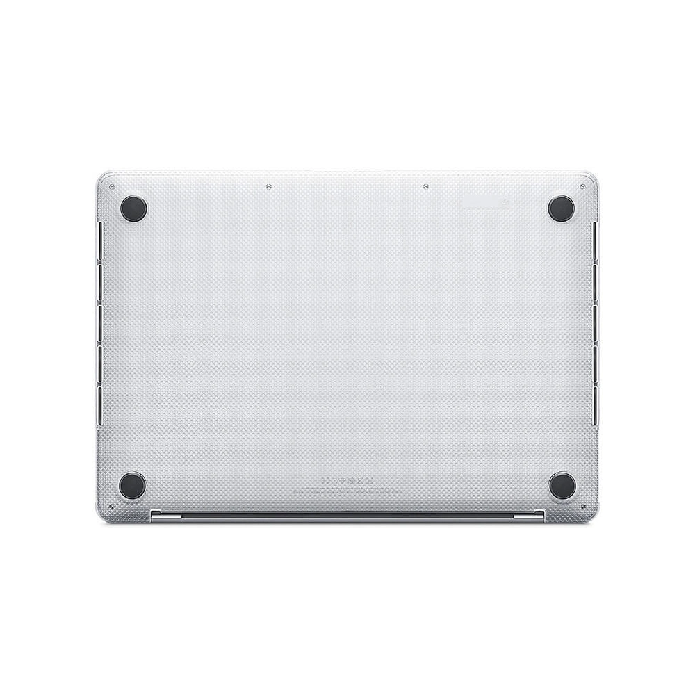 Etui Incase Hardshell Dots Apple MacBook Pro 13 2020 (przezroczysta)