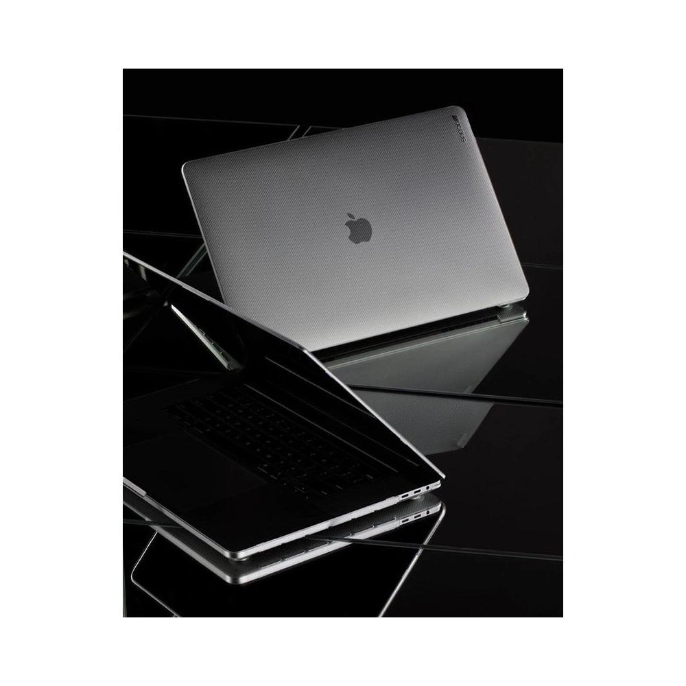 Etui Incase Hardshell Dots Apple MacBook Pro 16 2020 (przezroczysta)