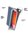 Kup Etui Pipetto Origami No3 Pencil Case Apple iPad 10.2 2019/2020/2021 (7., 8. i 9 generacji) (granatowy) - PIP002NAV - {ean13} - Sklep Home Screen