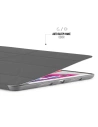 Kup Etui Pipetto Origami No3 Pencil Case Apple iPad 10.2 2019/2020/2021 (7., 8. i 9 generacji) (ciemnoszary) - PIP001GRY - {ean13} - Sklep Home Screen