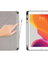 Kup Etui Pipetto Origami No3 Pencil Case Apple iPad 10.2 2019/2020/2021 (7., 8. i 9 generacji) (ciemnoszary) - PIP001GRY - {ean13} - Sklep Home Screen