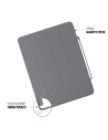 Kup Etui Pipetto Origami No3 Pencil Case Apple iPad Pro 12.9 2020 (4. generacji) (Dark Grey) - PIP003GRY - {ean13} - Sklep Home Screen